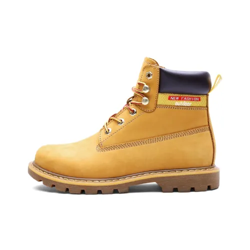 IZEIZIG Короткий Мартин Ботин Мужской