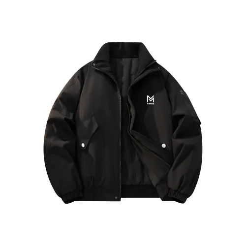 AIMISS Хлопковый пуховик пальто унисекс