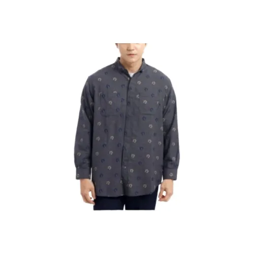 Engineered Garments FW24 Рубашка Мужская