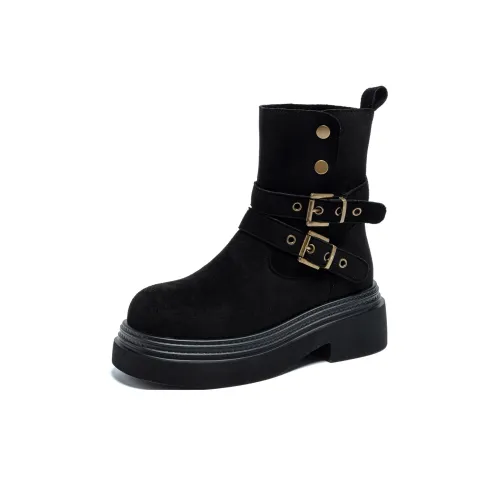 The Mystery Of Glamour Носки Crew Martin Boot 6 см Женские