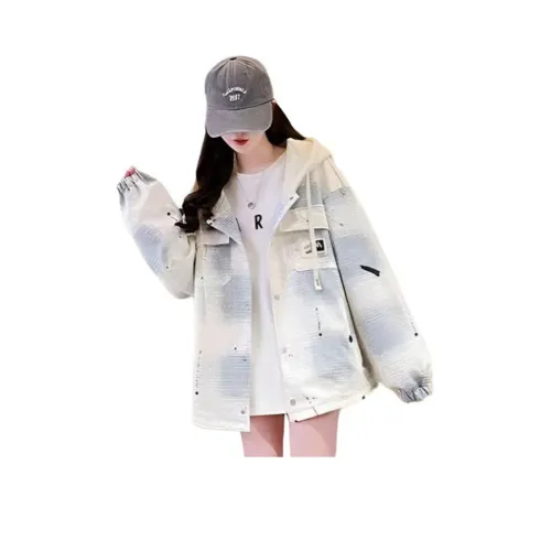 LADYXIEXIE Унисекс Куртки