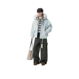 Мятный зеленый