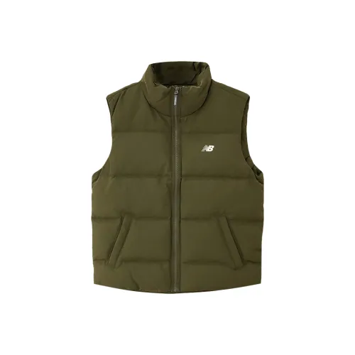 New Balance WDL Мужской пуховый жилет