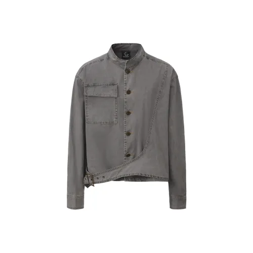 GROTEQUEL Унисекс Рубашки