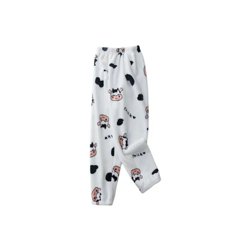 Cotton Gene Пижамные штаны унисекс