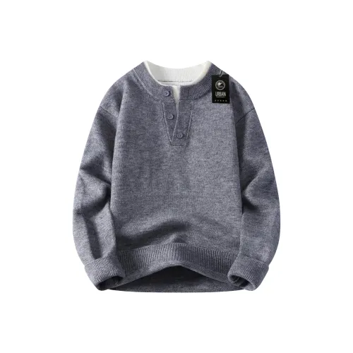 URBAN AUTHENTIC Трикотаж Унисекс