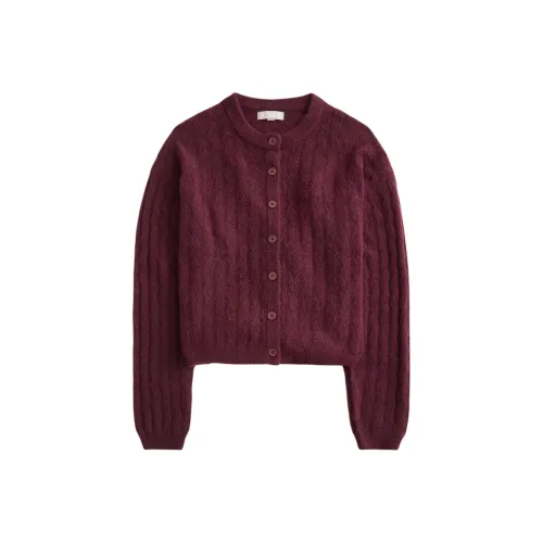 J.Crew Женские Свитера Бордового Цвета
