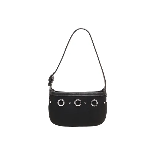 CAREELL Замша Сумка через плечо Стандартная Женская Многоцветная