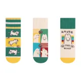 Смешанные цвета, упаковка из 3 штук