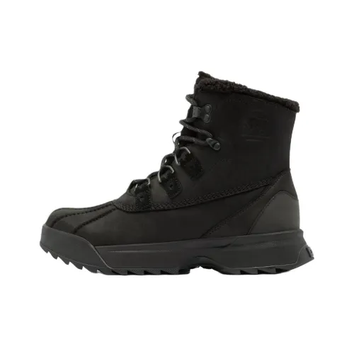 SOREL Scout™ 87'™ Lu Короткий Сноубутсы Мужской Черный