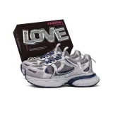 Blue-Exclusive Shoe Box  
Синий-Эксклюзивная обувная коробка