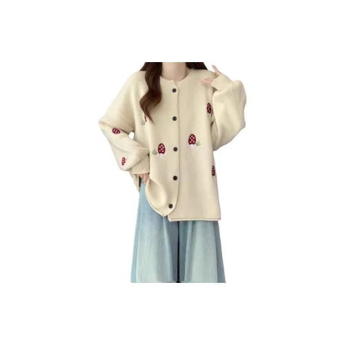 INCO VIBE Экрю Женская Трикотажная