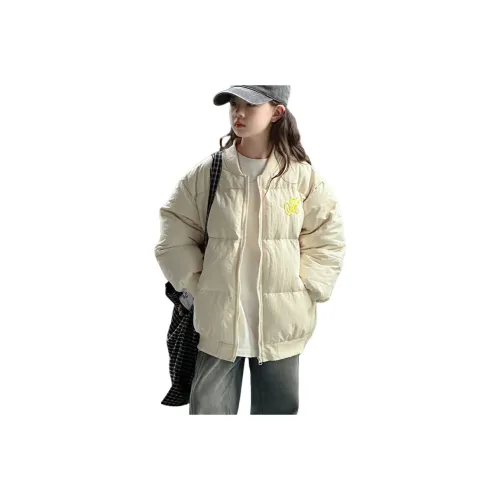 TLXT Бежево-абрикосовый Kids Туристическая одежда