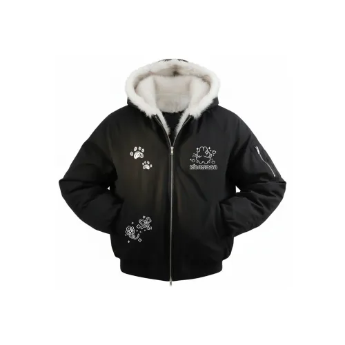 HUANQIU Унисекс Пуховики