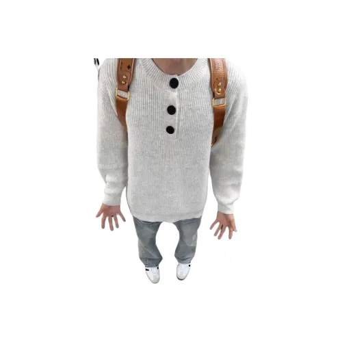 MORii Светло-серый унисекс трикотаж