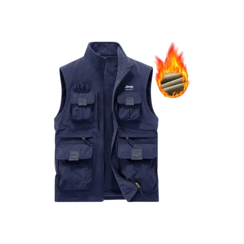 JEEP SPIRIT Мужские жилеты