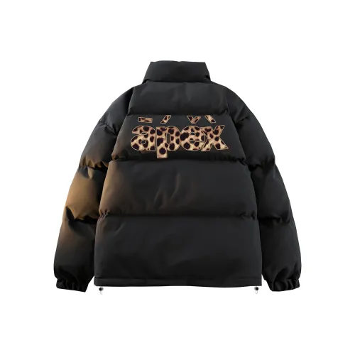 MUSCLETECH Хлопковый пуховик унисекс