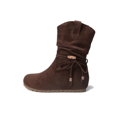 Lan Miao Носки Crew Martin Boot Женские