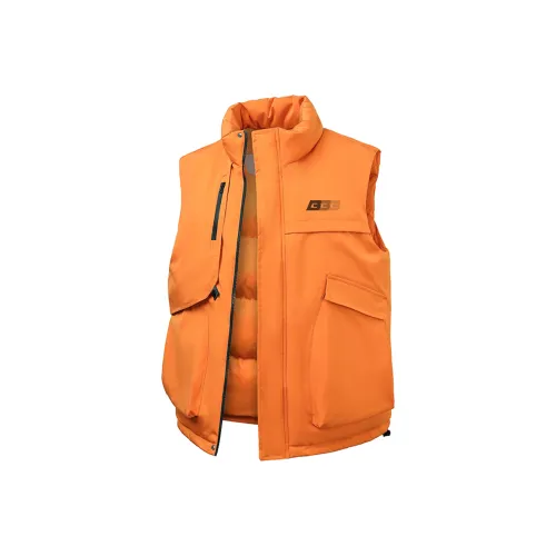 Teddy's Collection Хлопковый жилет унисекс