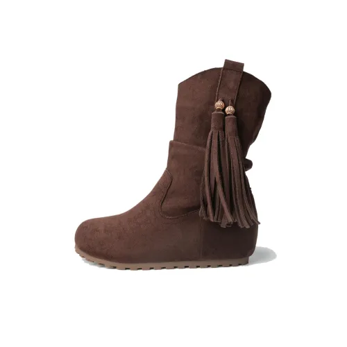 Lan Miao Носки Crew Martin Boot Женские