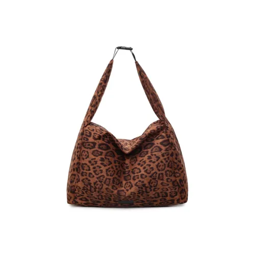 CAREELL Кожа Бархат Сумка через плечо Женская Желтая Коричневая Черная Кофейная Коричневая