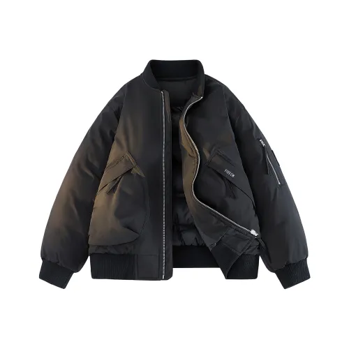 FIVE CM Унисекс Пуховики