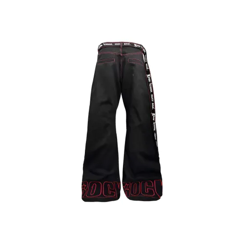 YGHOME OFFICIAL Унисекс Джинсы