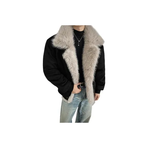 MEIPIN TANG Хлопковый пуховик унисекс