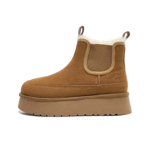 C°BANNER Повседневная обувь Низкий топ CAMEL Женские