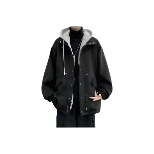 Wooden Rabbit Американская Верхняя одежда Пальто Детское