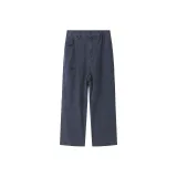 Французский рабочий синий