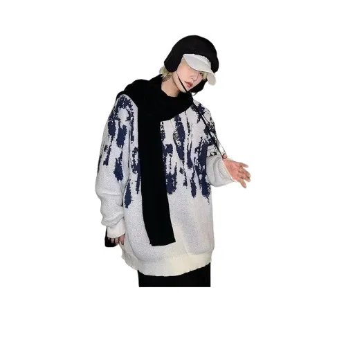 PAINT STAIN Унисекс Трикотаж