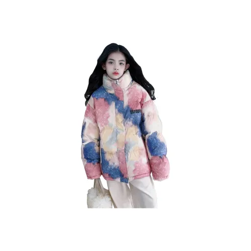 TONGGENI Многоцветный Kids Пуховики