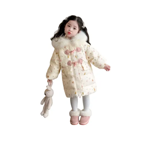 T.MOO Пуховик для детей в возрасте 3-7 лет