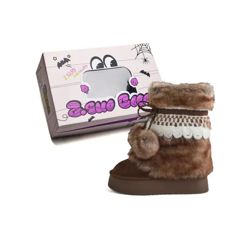 Z.SUO Сноубутсы Женские