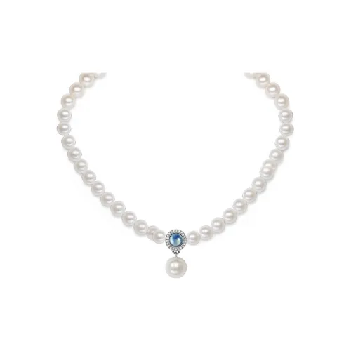 Rhymes Золото-покрытое медное ожерелье для женщин