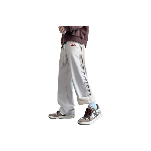 Warrior Huichao Riding The Wind Collection Повседневные брюки Унисекс