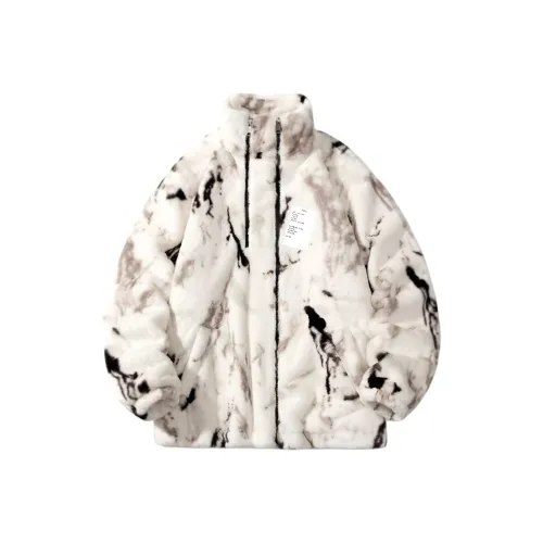 NEO IS ONE Хлопковый пуховик унисекс