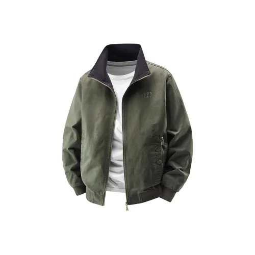 JEEP SPIRIT Мужские Куртки