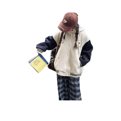 Yomi House Хлопковый пуховик для подростков