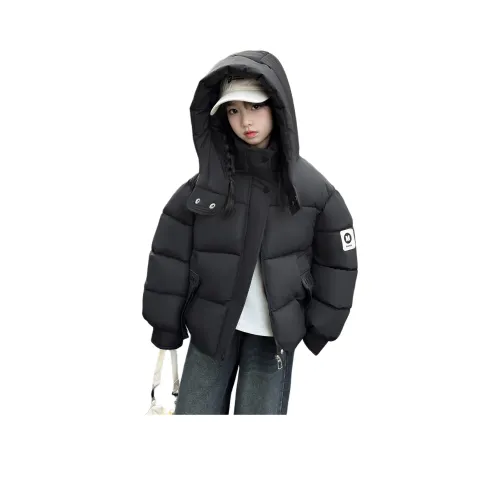 Mami Macca Хлопковый пуховик для подростков