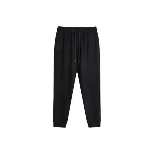 MANGANO Protea Black Мужские Повседневные Штаны