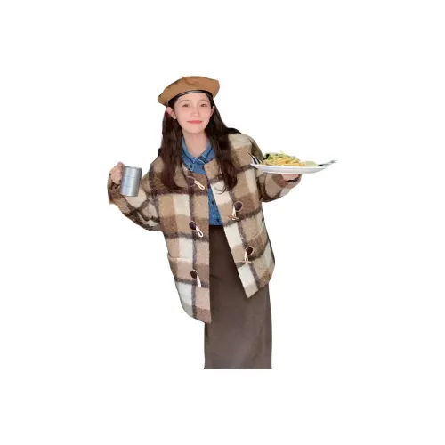 MDEHT Женское пальто