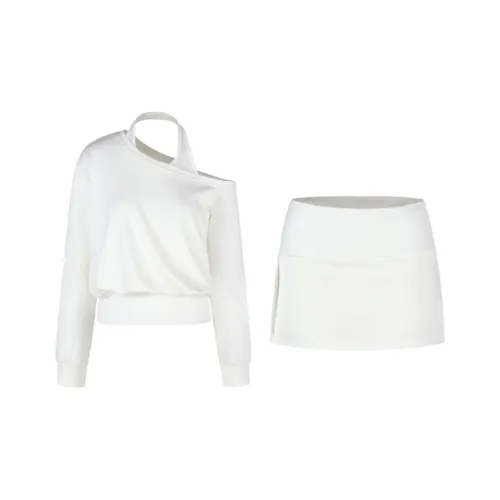 MDEHT Женские Комплекты с Юбкой