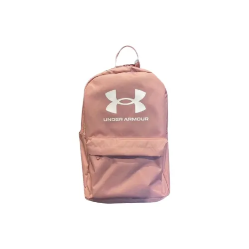 Under Armour Loudon Холст Рюкзак Средний Женский Розовый