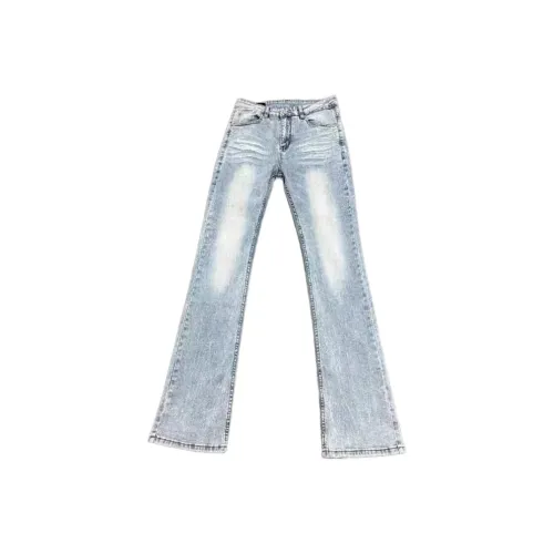 THINGYLAB Blue Men's Jeans THINGYLAB Синий Мужские Джинсы