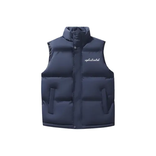 XUBAIHUO Унисекс Жилеты