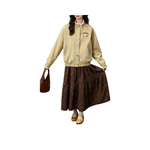 TXGN Женские пуховики