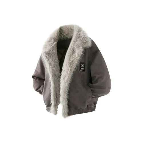 URBAN AUTHENTIC Хлопковый пуховик унисекс