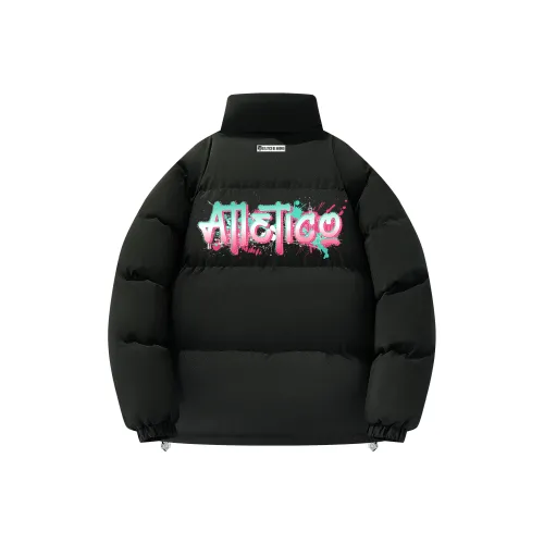ATLETICO DE MADRID 1903 Хлопковый пуховик Унисекс